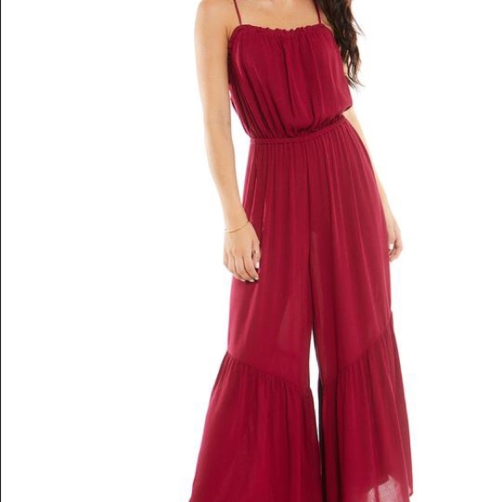 Jack by BB Dakota “Makin’ Moves” Jumpsuit